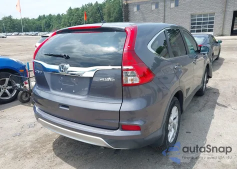 2016 Honda Cr-V Ex из США, поврежденный, VIN 5J6RM4H52GL007246